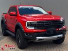 FORD Ranger Raptor 3.0T V6 24v 4x4 C.D. Laranja