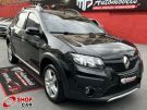 RENAULT Sandero StepWay Expression 1.6 16v Preta
