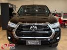 TOYOTA Hilux SRV D4-D 2.8TDi 16v 4X4 C.D. Preta