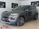 JEEP Compass Limited 1.3 16v T270 Cinza