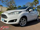 FORD Fiesta Hatch SE 1.6 16v Powershift Branca
