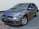 VW - Volkswagen Polo Hatch Comfortline 1.0 12v TSi Cinza