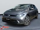 VW - Volkswagen Polo Hatch Highline 1.0 12v TSi Cinza