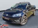 VW - Volkswagen Saveiro Trendline 1.6 C.S. Preta