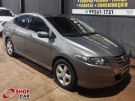 HONDA City Sedan EX 1.5 16v Cinza