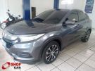 HONDA HR-V Touring 1.5T 16v Cinza