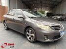 TOYOTA Corolla XEi 2.0 16v Cinza