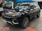 JEEP Compass Limited 2.0 16v TD350 4x4 Preta