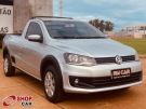 VW - Volkswagen Saveiro Trend 1.6 C.S. Prata