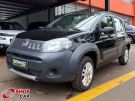 FIAT Uno Way 1.0 4p. Preta