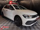 VW - Volkswagen Polo Hatch Track 1.0 12v Branca