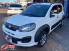 FIAT Uno Way 1.0 4p. Branca