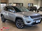 JEEP Compass Limited 2.0 16v Prata