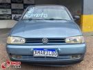 VW - Volkswagen Gol 1.0 2p. Verde