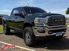RAM 3500 Limited Edition Longhorn 6.7TDi 24v 4x4 C.D. Preta