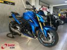 SUZUKI GSX-S 1000 Azul