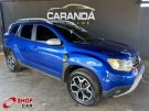 RENAULT Duster Iconic 1.6 16v Azul