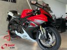 SUZUKI GSX-R 750 Vermelha