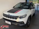 JEEP Compass Trailhawk 2.0 16v TD350 4x4 Branca