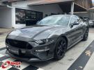 FORD Mustang GT Black Shadow 5.0 V8 32v Cinza
