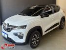 RENAULT Kwid Intense 1.0 12v Branca