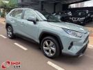 TOYOTA Rav4 SX Hybrid 2.5 16v AWD Cinza