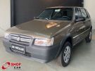 FIAT Uno Mille Economy Way 1.0 Fire 4p. Cinza