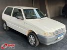 FIAT Uno Mille Economy 1.0 Fire 2p. Branca