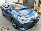 TOYOTA Yaris Sedan XLS 1.5 16v Azul