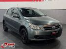 VW - Volkswagen Gol 1.0 4p. Cinza