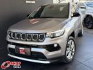JEEP Compass Longitude 1.3 16v T270 Prata