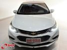 GM - Chevrolet Cruze Sedan LTZ 1.4T 16v Branca