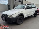 FIAT Uno Mille Economy Way 1.0 Fire 2p. Branca