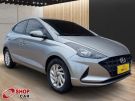 HYUNDAI HB20 Evolution 1.0 12v Prata