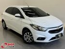 GM - Chevrolet Onix LT 1.0 Branca