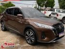 NISSAN Kicks Advance 1.6 16v Marrom