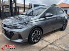 HYUNDAI HB20 Comfort Plus 1.0T 12v Cinza