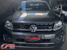 VW - Volkswagen Amarok Comfortline 2.0TDi 16v 4x4 C.D. Cinza
