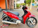 HONDA Biz 125i Vermelha