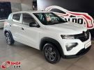 RENAULT Kwid Zen 1.0 12v Branca