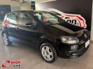 VW - Volkswagen Fox 1.6 4p. Preta