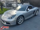 PORSCHE 718 Boxster 2.0T 16v Prata