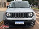 JEEP Renegade Sport 1.8 16v Prata