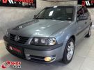 VW - Volkswagen Gol Power 1.6 4p. Cinza
