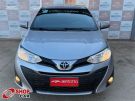 TOYOTA Yaris Hatch XL Plus Tech 1.3 16v Prata