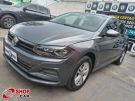 VW - Volkswagen Polo Hatch 1.6 16v Cinza