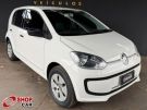 VW - Volkswagen Up! Take 1.0 12v 4p. Branca