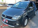 VW - Volkswagen CrossFox 1.6 Cinza