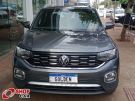 VW - Volkswagen T-Cross Highline 1.4 16v TSi Cinza