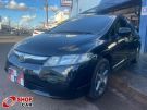 HONDA Civic LXS 1.8 16v Preta